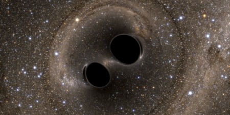 LIGO Laboratory/Reuters