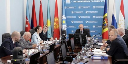 Исполнительный комитет СНГ
