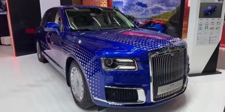 Константин Завьялов / «Автоновости дня»