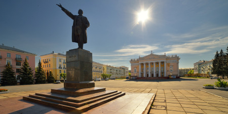 Страна Росатом