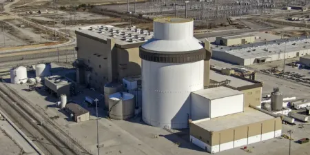 World Nuclear News