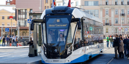 Дептранс Москвы