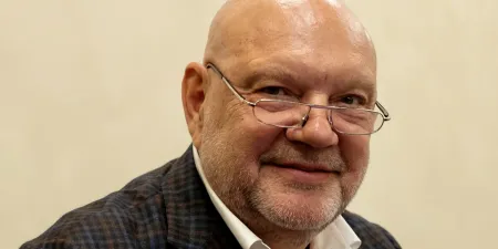 Николай Пегин, генеральный директор управляющей компании «Атом-ТОР»