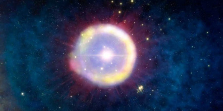 NOIRLab, NSF, AURA, J. da Silva, Spaceengine, M. Zamani