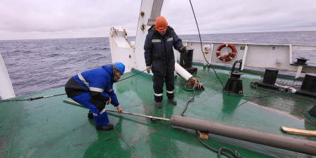 Р.А. Ананьев, ИО РАН