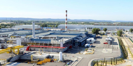 Завод Georges Besse-2 Yahoo