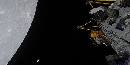 Intuitive Machines IM-2