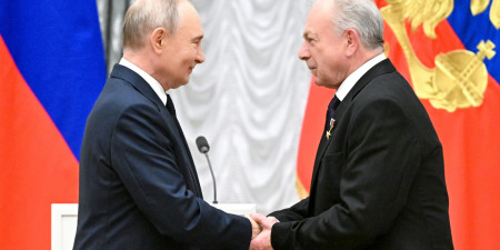 Администрация Президента России