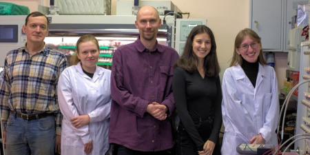 Часть коллектива соавторов: Александр Румянцев, Екатерина Храпова, Андрей Красилин, Екатерина Донда, Дарина Красилина Андрей Красилин