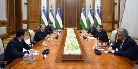 Администрация Президента Республики Узбекистан