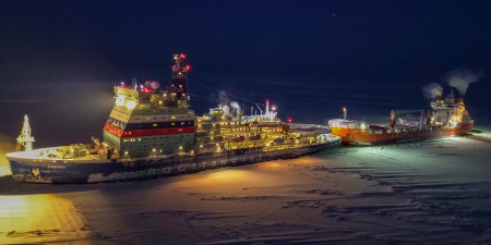 Главный инженер-механик ФГУП «Атомфлот» Олег Питаленко