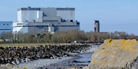 АЭС "Хинкли Пойнт В" EDF Energy