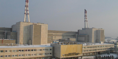 Игналинская АЭС