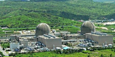 АЭС "Мааньшань"