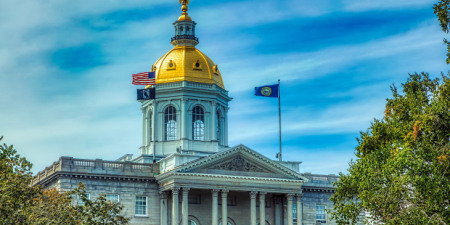 Администрация штата Нью-Гэмпшир