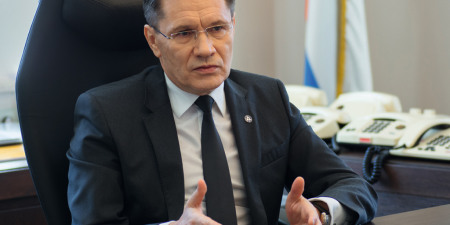 Алексей Лихачев, генеральный директор госкорпорации «Росатом»