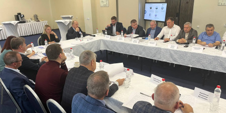 Заседание СРО атомной отрасли