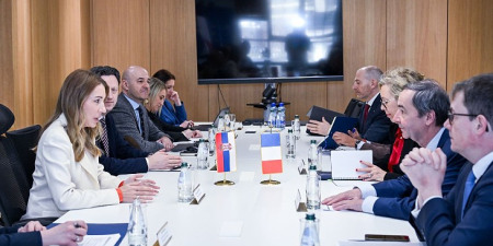 Переговоры руководства Минэнерго Сербии с французкой EDF