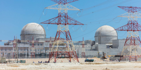 АЭС "Барака"