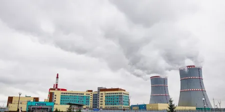 Белорусская АЭС