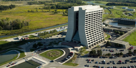 Здание Фермилаб