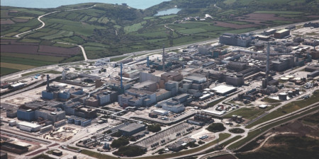 Завод по переработке ОЯТ "Ла-Аг"