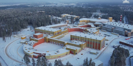 Лаборатория физики высоких энергий ОИЯИ