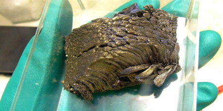 Очищенный европий (~300 г, чистота 99,998%)