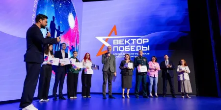 В прошлом году МИФИ проводил научно-популярный фестиваль "Вектор Победы"