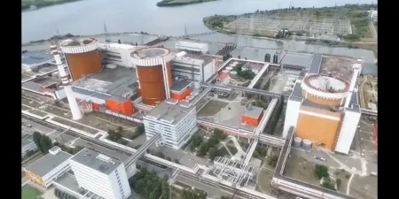Южноукраинская АЭС