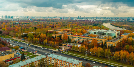 Здание МИФИ