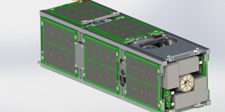 Спутник-кубсат НИЯУ МИФИ «Святобор-1»
