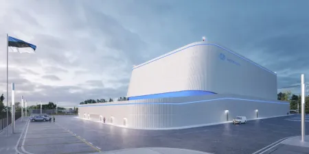 Компания Fermi Energia планирует разместить в Эстонии малый модульный реактор BWRX-300