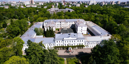 Санкт-Петербургский Государственный Лесотехнический Университет им. С.М. Кирова