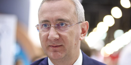 Губернатор Калужской области Владислав Шапша