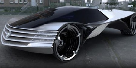 Cadillaс Word Thorium Fuel Concept 