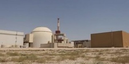 Embedded thumbnail for Иран и Россия начинают сотрудничество в поставках ядерного топлива для Бушерской АЭС