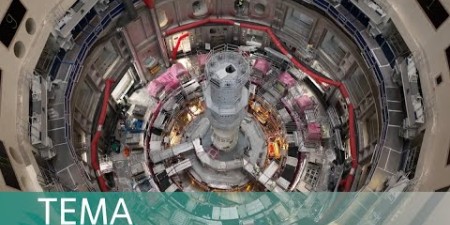 Embedded thumbnail for Путь в будущее. Как Россия строит международный термоядерный реактор