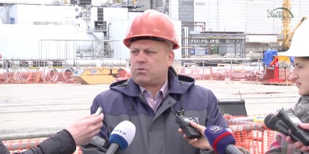 Embedded thumbnail for НБК - на этапе ввода в эксплуатацию (Чернобыльская АЭС)