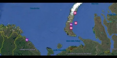 Embedded thumbnail for &quot;Состояние проблемы затопленных объектов в Северных морях и представление первого отчета комплексной международной группы по разработке ТЭИ за средства Европейской Комиссии&quot; (Антонино Спадони)