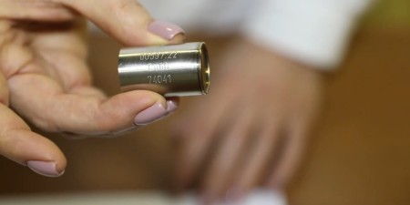 Embedded thumbnail for ПО «Маяк» впервые импортозаместил канадский кобальтовый источник для аппаратов лучевой терапии «Theratron»