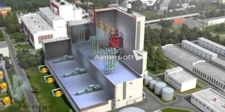 Embedded thumbnail for Белоярская АЭС, Принцип работы атомной станции на быстрых нейтронах