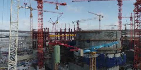 Embedded thumbnail for Шестой блок Ленинградской АЭС введён в промышленную эксплуатацию