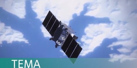 Embedded thumbnail for Спутник для капитанов. Как в России создают космические аппараты для Арктики