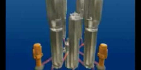 Embedded thumbnail for AREVA: легководный реактор под давлением (Pressurized water reactor)