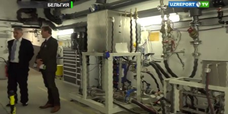 Embedded thumbnail for Бельгийская IBA предлагает открыть протонный центр в Узбекистане