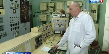 Embedded thumbnail for При каких условиях в Севастополе могут снова запустить атомный реактор