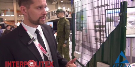 Embedded thumbnail for Новые уникальные технологии НПК &quot;Дедал&quot; на выставке INTERPOLITEX 2019