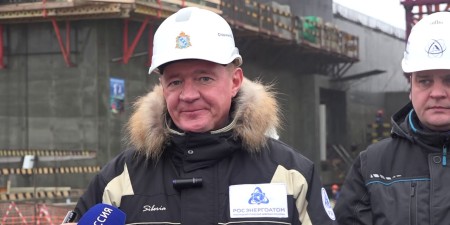 Embedded thumbnail for Визит губернатора Курской области на Курскую АЭС