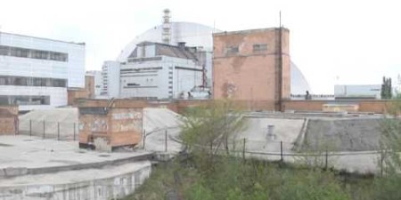 Embedded thumbnail for Обращение с РАО на Чернобыльской АЭС